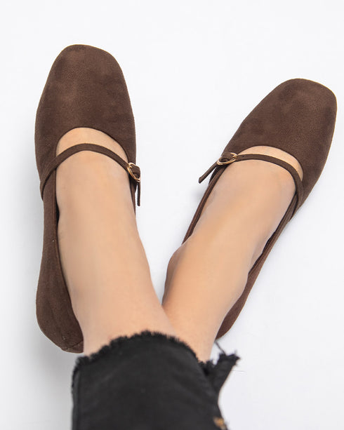 ARBOR mary janes